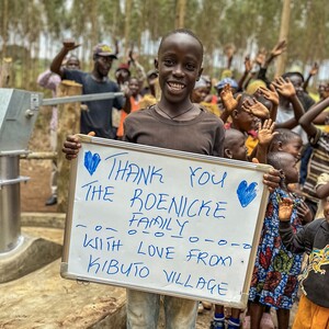 Team Page: Roenicke Family